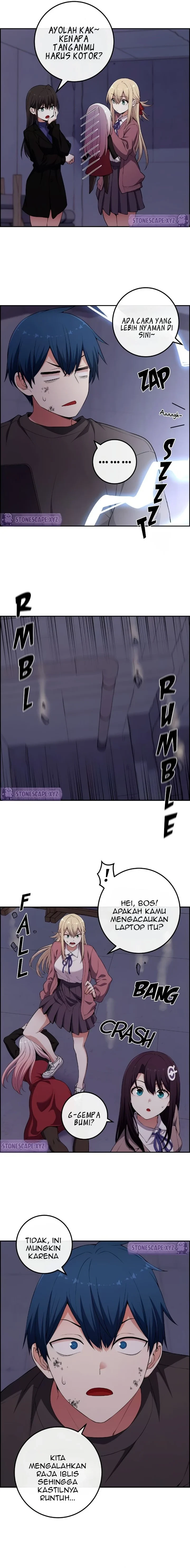 Halaman 4 — Webtoon Character Na Kang Lim Chapter 170