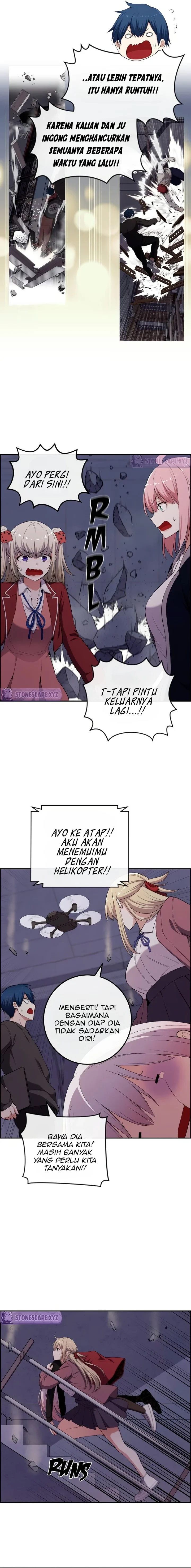 Halaman 5 — Webtoon Character Na Kang Lim Chapter 170