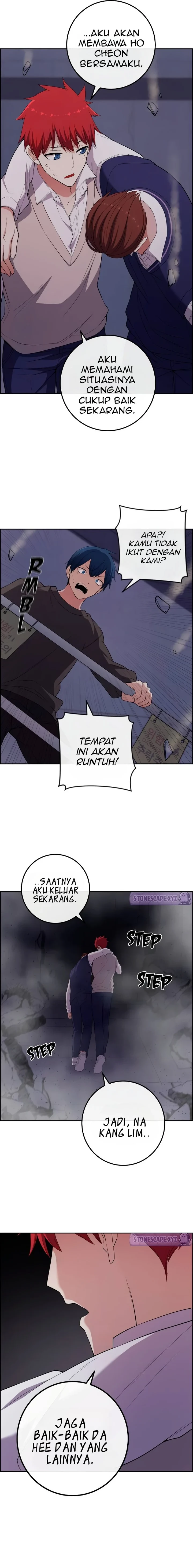 Halaman 7 — Webtoon Character Na Kang Lim Chapter 170