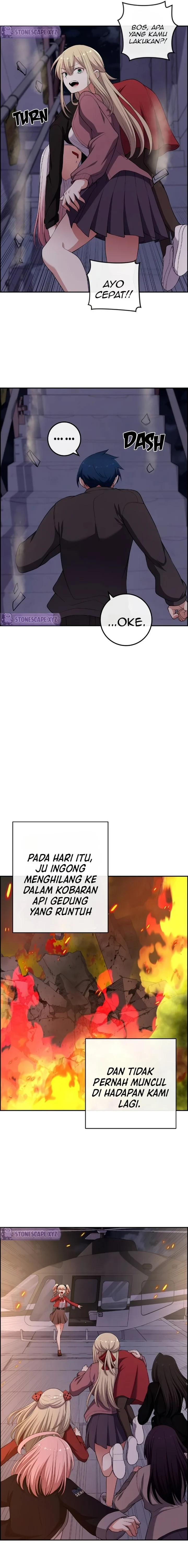 Halaman 8 — Webtoon Character Na Kang Lim Chapter 170