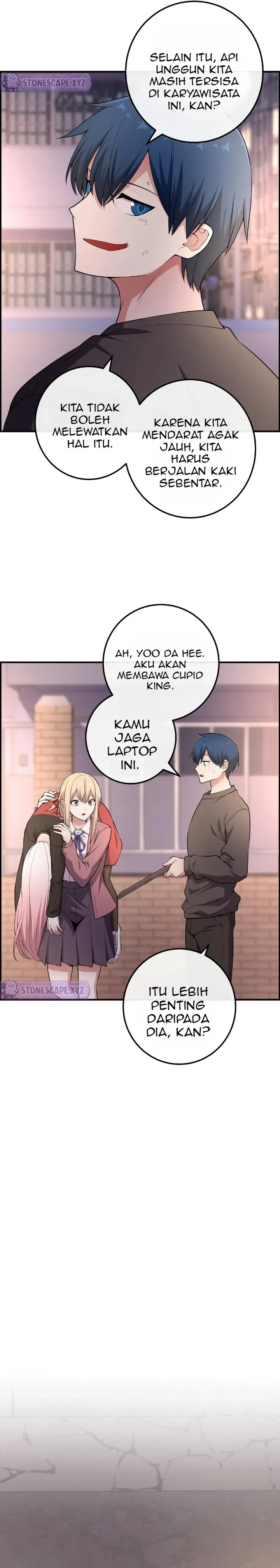 Halaman 11 — Webtoon Character Na Kang Lim Chapter 170