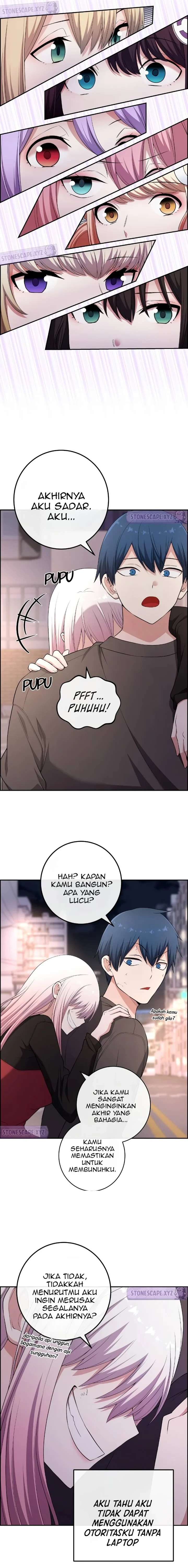 Halaman 14 — Webtoon Character Na Kang Lim Chapter 170