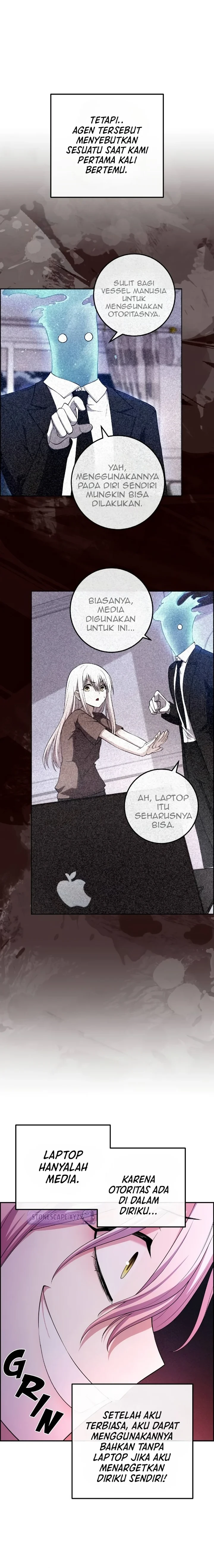 Halaman 15 — Webtoon Character Na Kang Lim Chapter 170