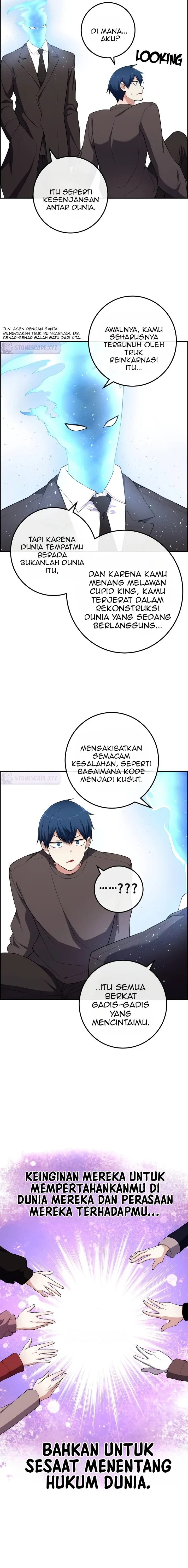 Halaman 20 — Webtoon Character Na Kang Lim Chapter 170
