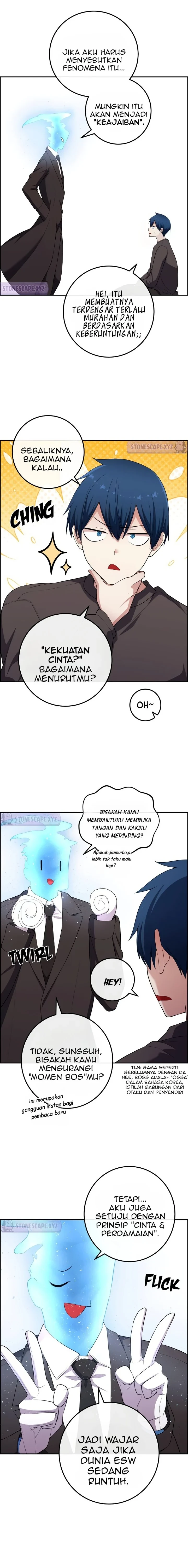 Halaman 21 — Webtoon Character Na Kang Lim Chapter 170