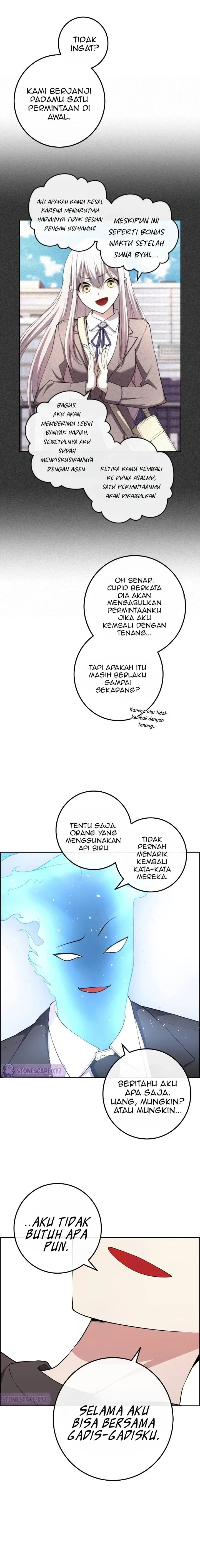 Halaman 23 — Webtoon Character Na Kang Lim Chapter 170