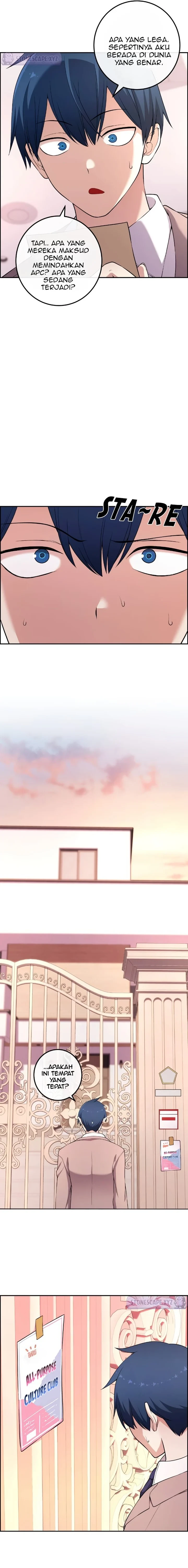 Halaman 27 — Webtoon Character Na Kang Lim Chapter 170