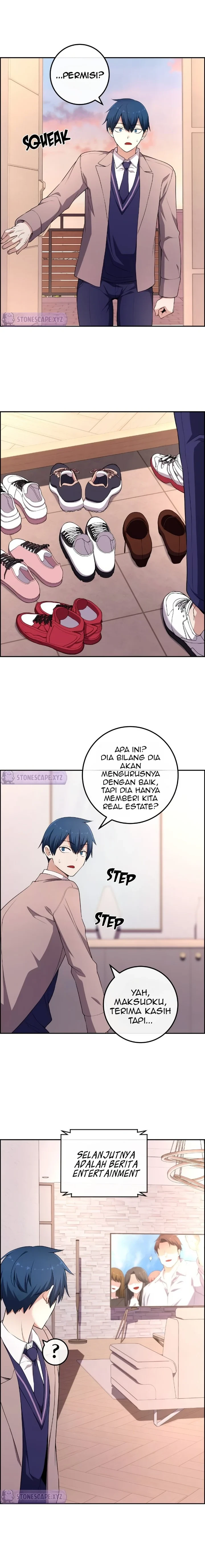 Halaman 28 — Webtoon Character Na Kang Lim Chapter 170