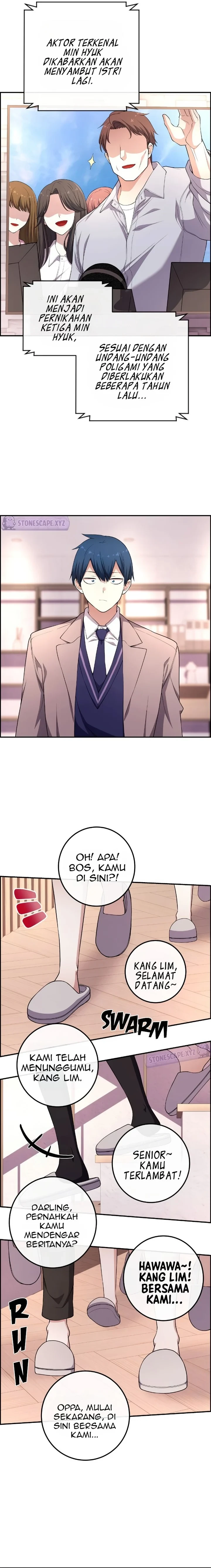 Halaman 29 — Webtoon Character Na Kang Lim Chapter 170