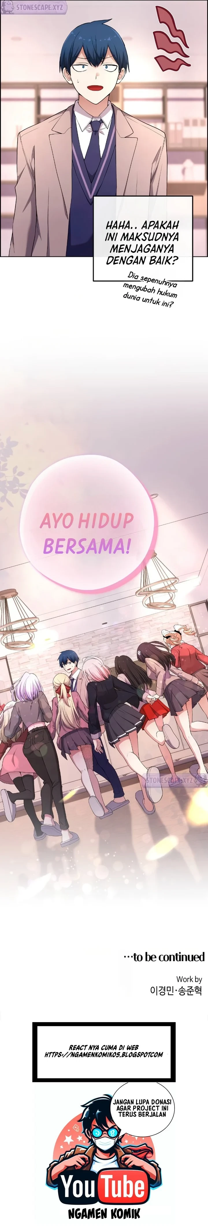 Halaman 30 — Webtoon Character Na Kang Lim Chapter 170