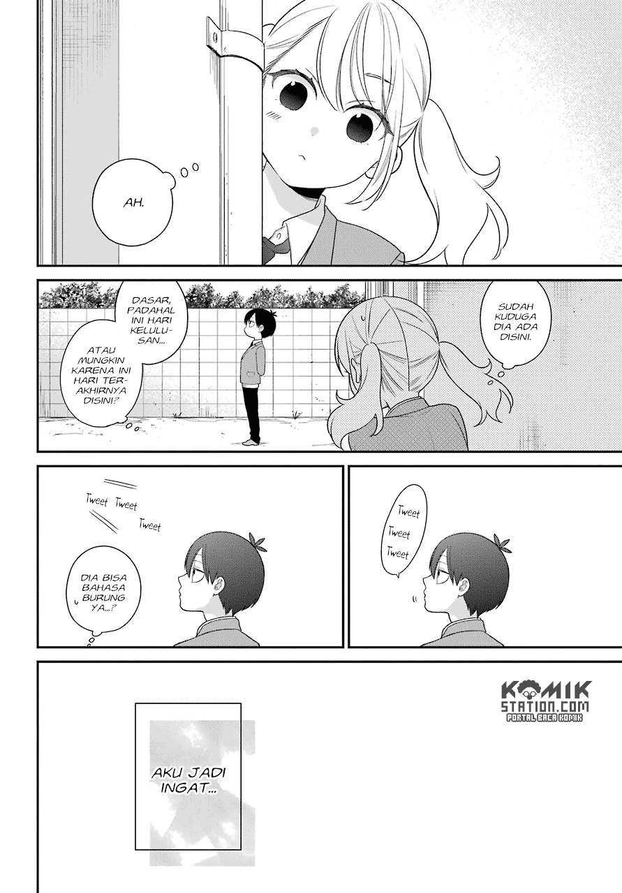 Halaman 14 — Kuzumi-kun, Kuuki Yometemasu ka? Chapter 51