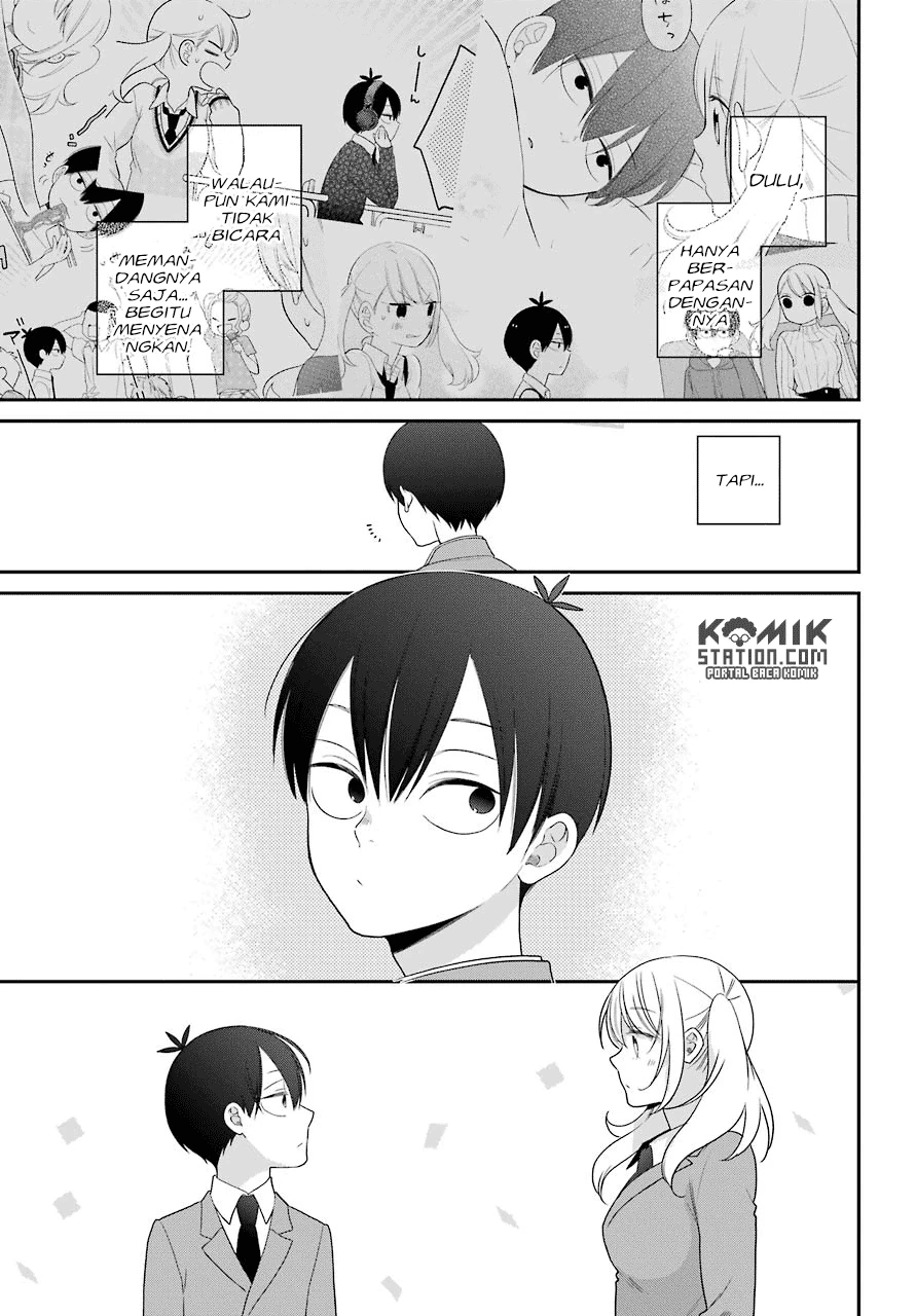 Halaman 15 — Kuzumi-kun, Kuuki Yometemasu ka? Chapter 51