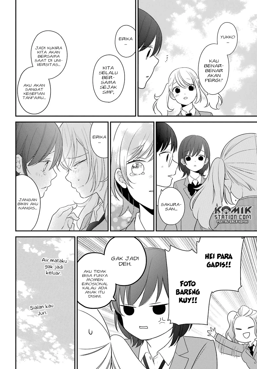 Halaman 18 — Kuzumi-kun, Kuuki Yometemasu ka? Chapter 51