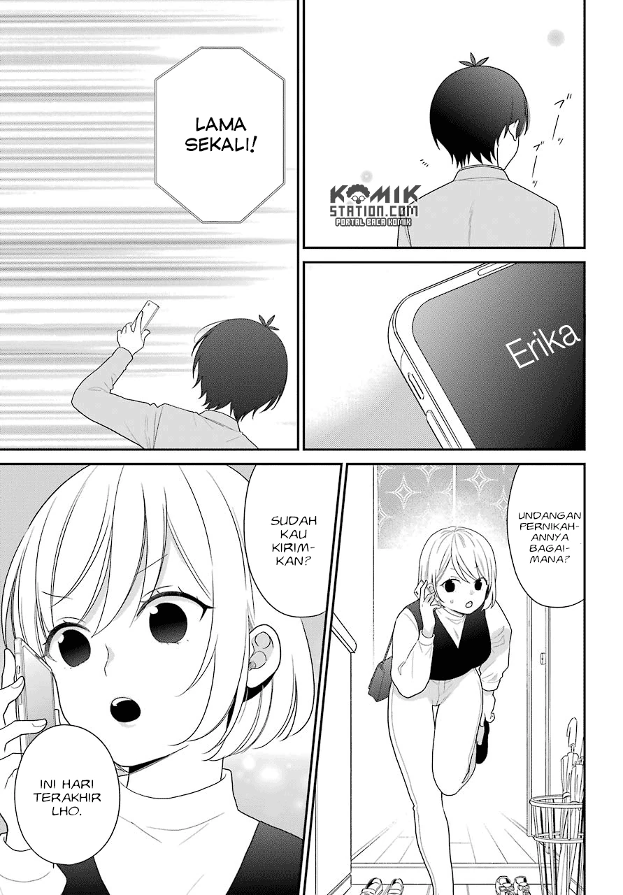 Halaman 24 — Kuzumi-kun, Kuuki Yometemasu ka? Chapter 51