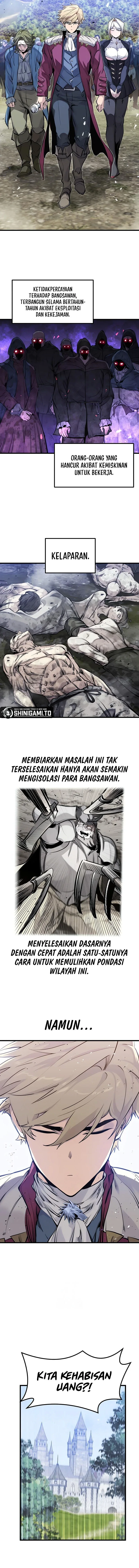 Halaman 5 — The Regressed Mercenary Has a Plan Chapter 49