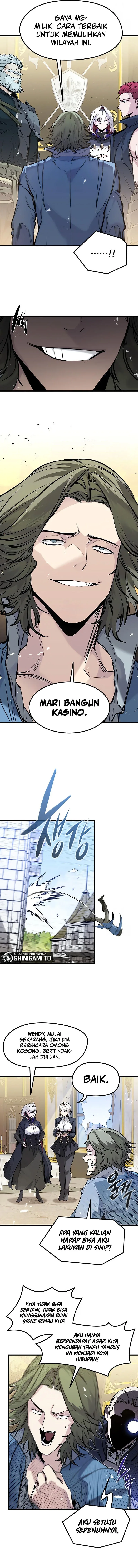 Halaman 7 — The Regressed Mercenary Has a Plan Chapter 49