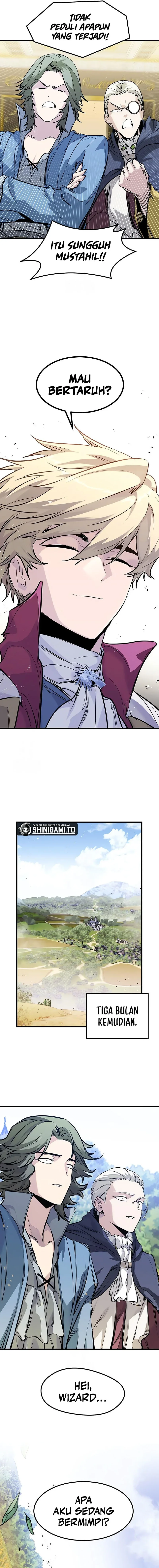 Halaman 9 — The Regressed Mercenary Has a Plan Chapter 49