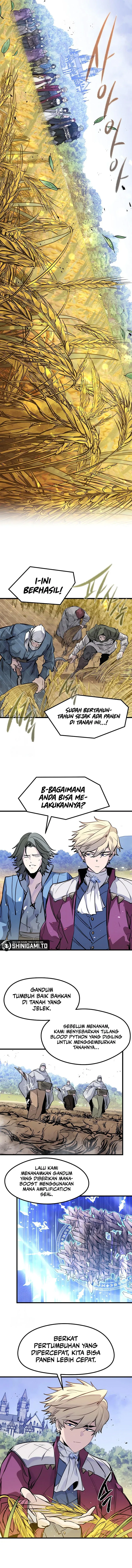 Halaman 10 — The Regressed Mercenary Has a Plan Chapter 49