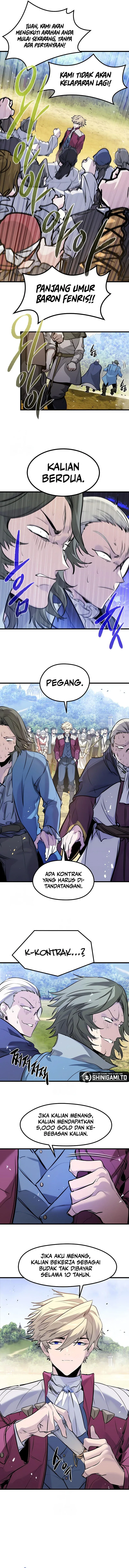 Halaman 12 — The Regressed Mercenary Has a Plan Chapter 49