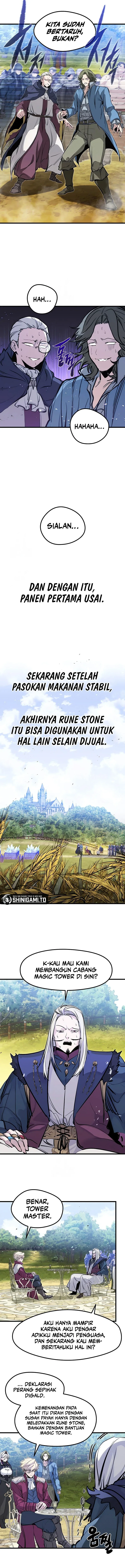 Halaman 13 — The Regressed Mercenary Has a Plan Chapter 49