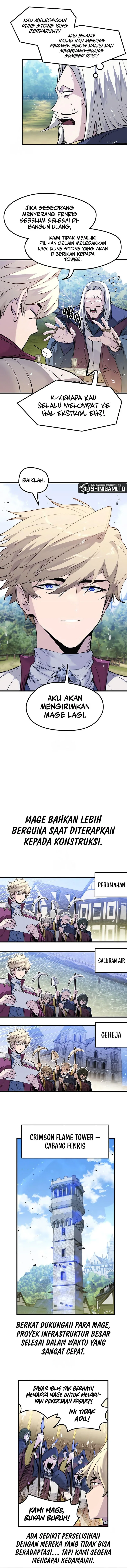 Halaman 14 — The Regressed Mercenary Has a Plan Chapter 49