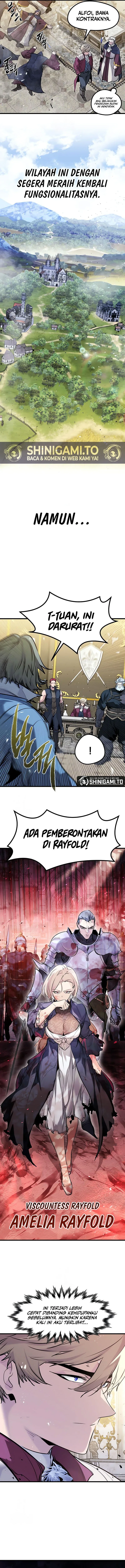 Halaman 15 — The Regressed Mercenary Has a Plan Chapter 49