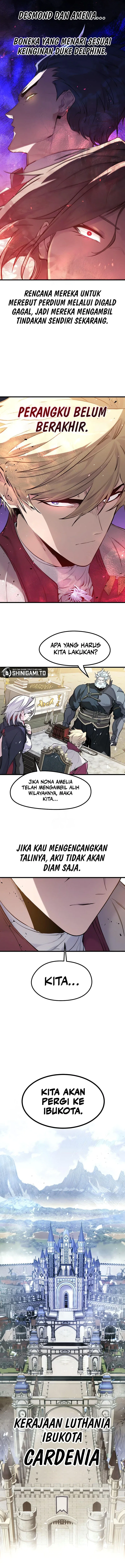 Halaman 16 — The Regressed Mercenary Has a Plan Chapter 49