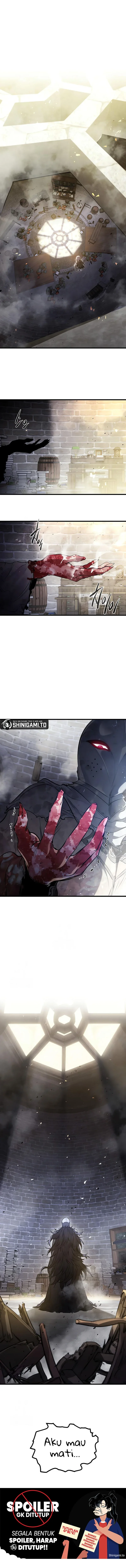 Halaman 17 — The Regressed Mercenary Has a Plan Chapter 49
