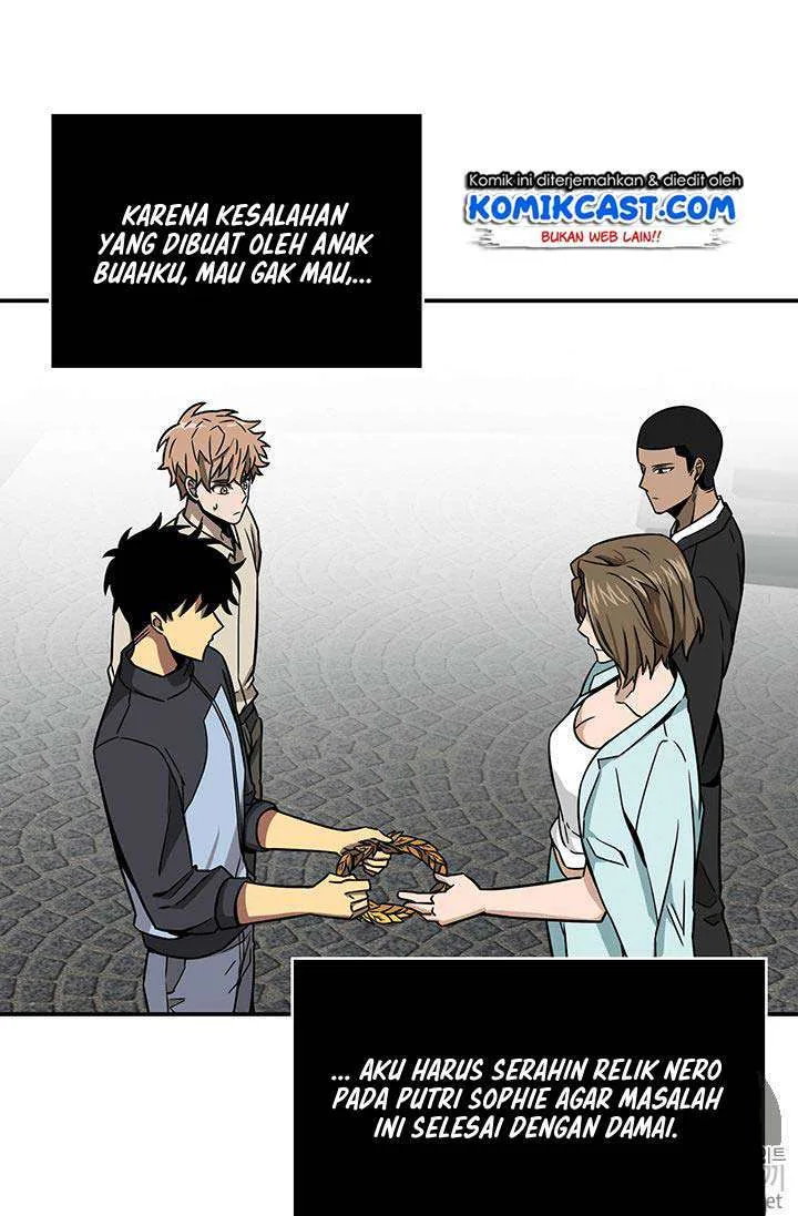 Halaman 8 — Tomb Raider King Chapter 70