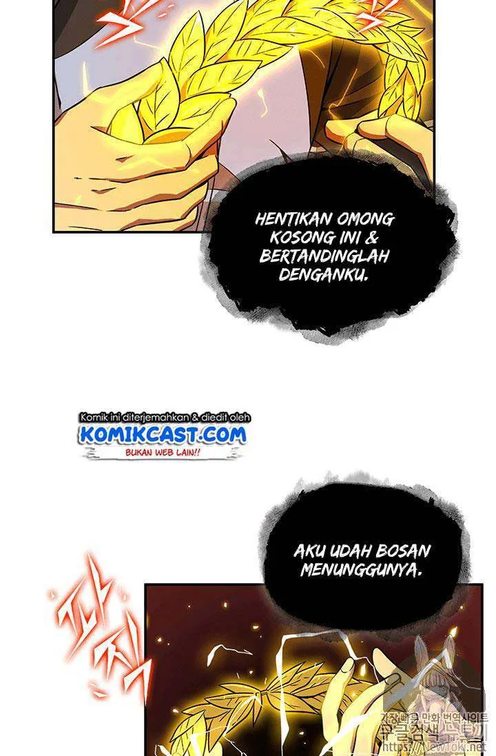 Halaman 38 — Tomb Raider King Chapter 70