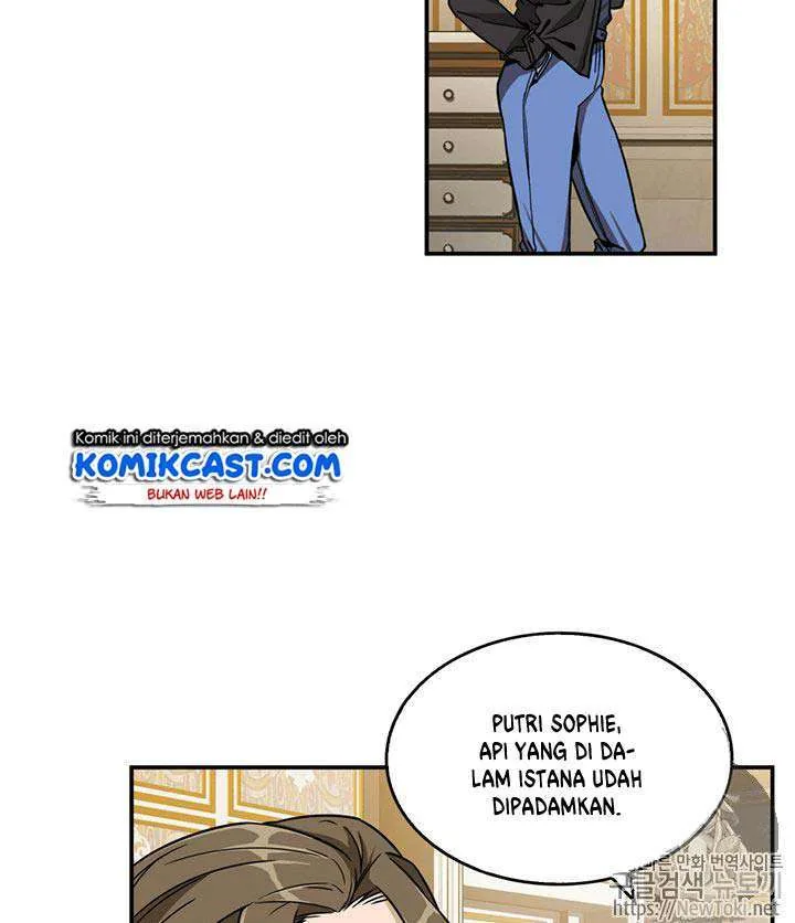 Halaman 54 — Tomb Raider King Chapter 70