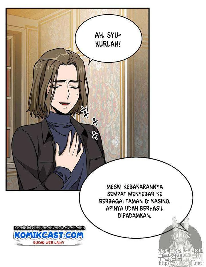 Halaman 56 — Tomb Raider King Chapter 70