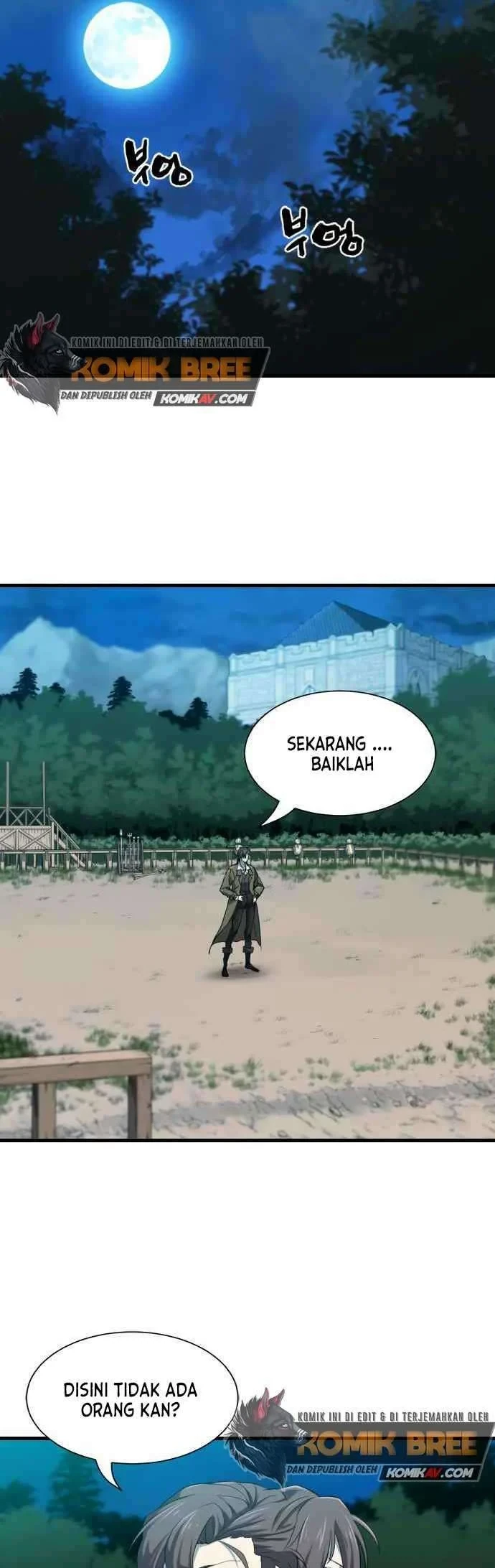 Halaman 4 — The Greatest Estate Developer Chapter 4