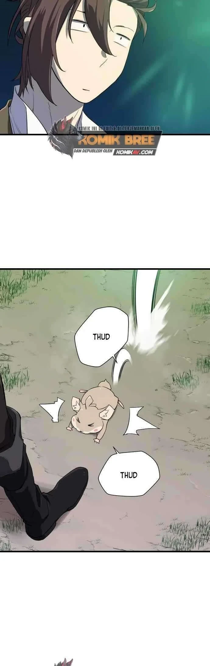 Halaman 11 — The Greatest Estate Developer Chapter 4