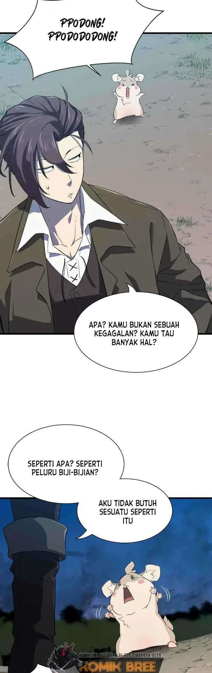 Halaman 14 — The Greatest Estate Developer Chapter 4