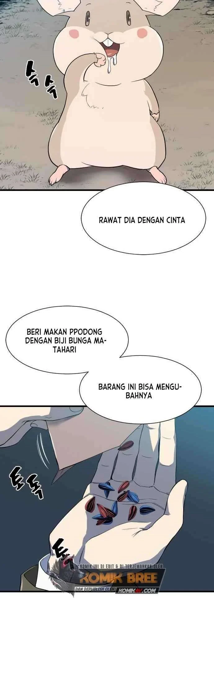 Halaman 17 — The Greatest Estate Developer Chapter 4