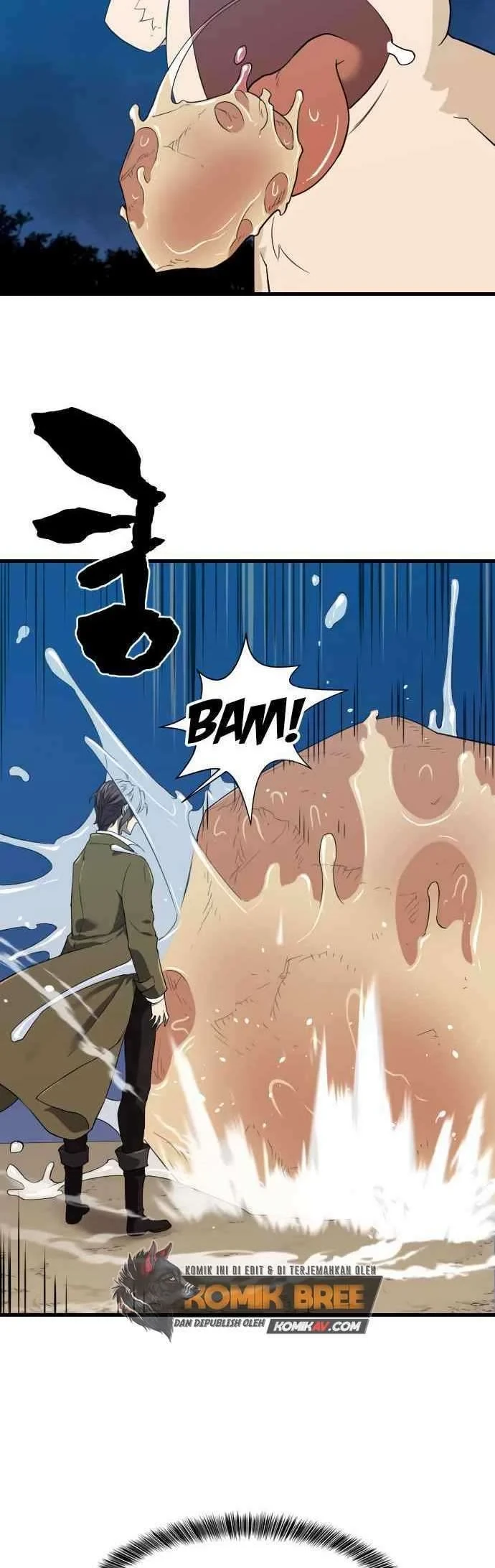 Halaman 28 — The Greatest Estate Developer Chapter 4