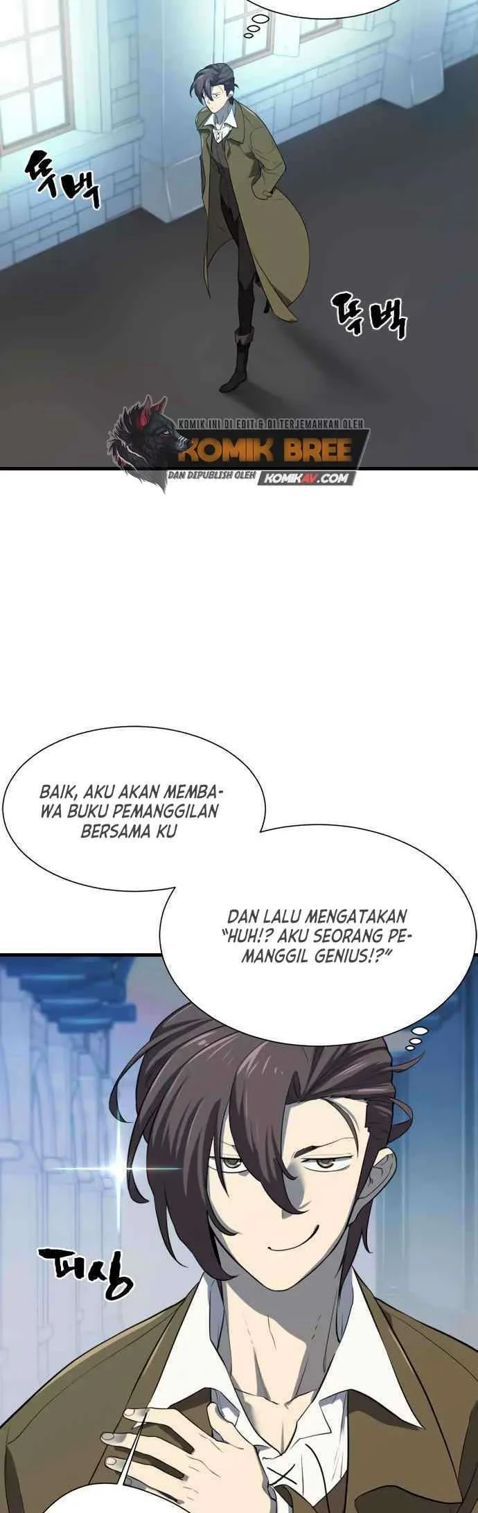 Halaman 30 — The Greatest Estate Developer Chapter 4