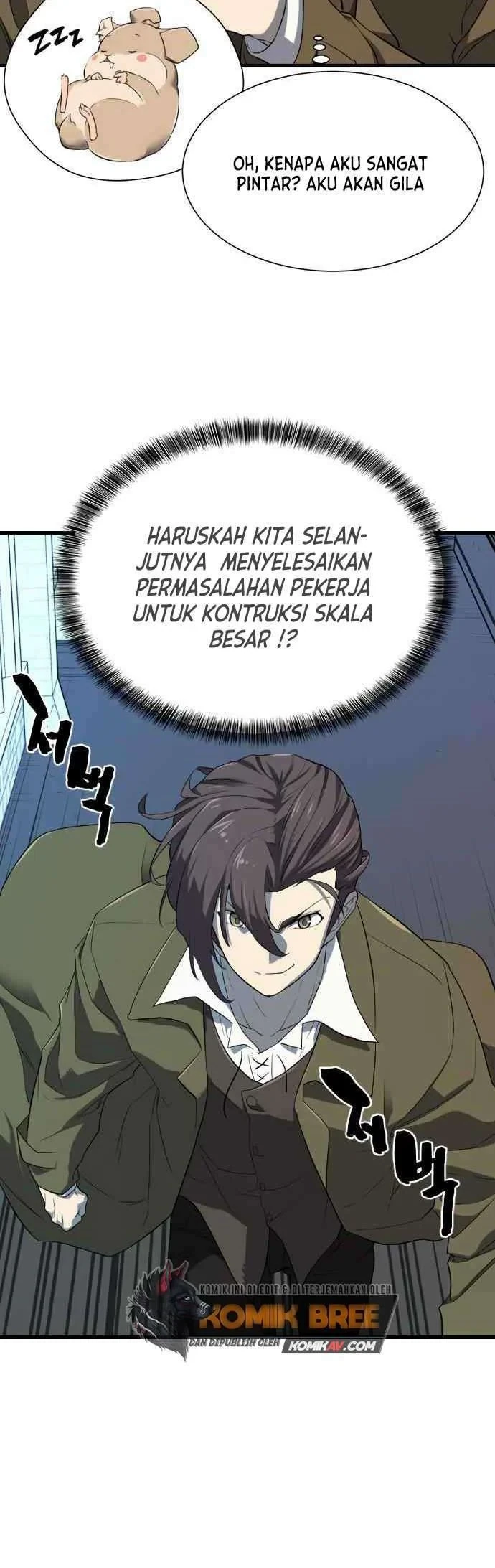 Halaman 31 — The Greatest Estate Developer Chapter 4