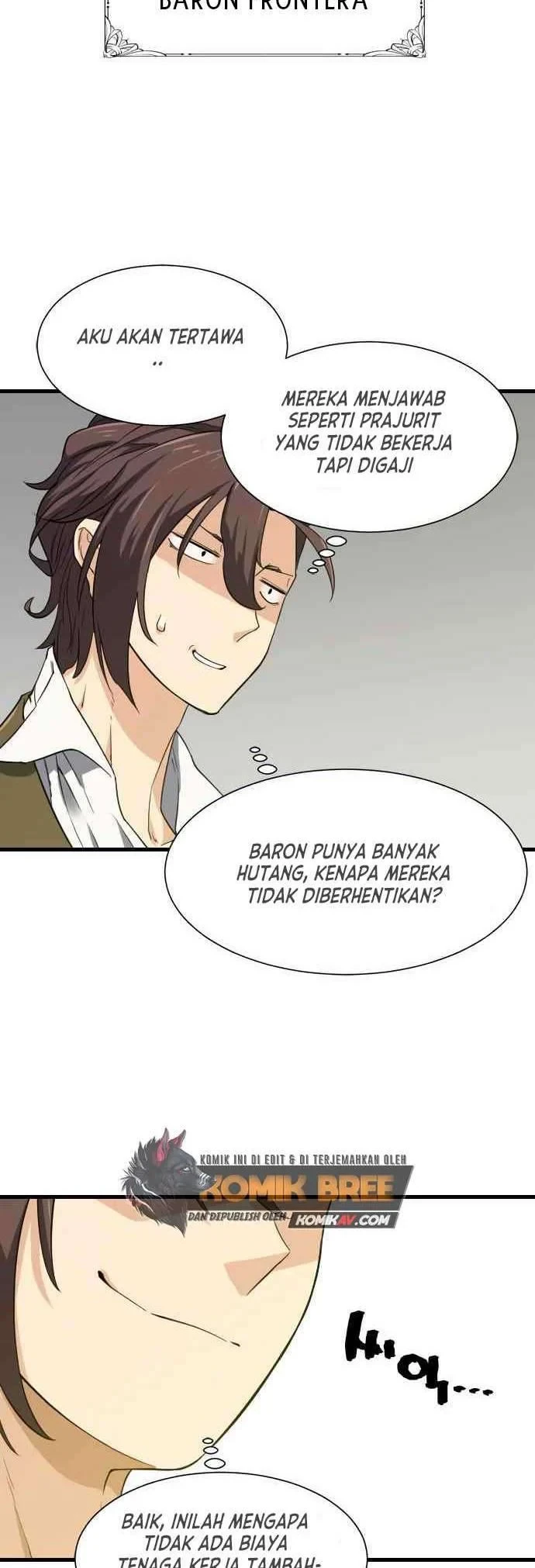 Halaman 35 — The Greatest Estate Developer Chapter 4