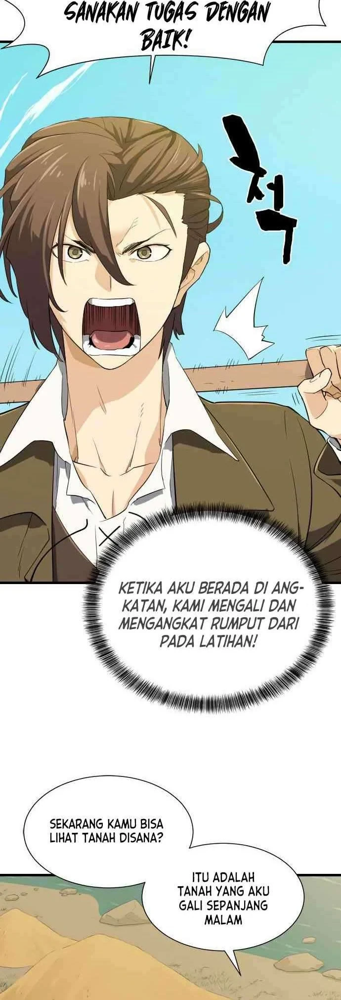 Halaman 37 — The Greatest Estate Developer Chapter 4