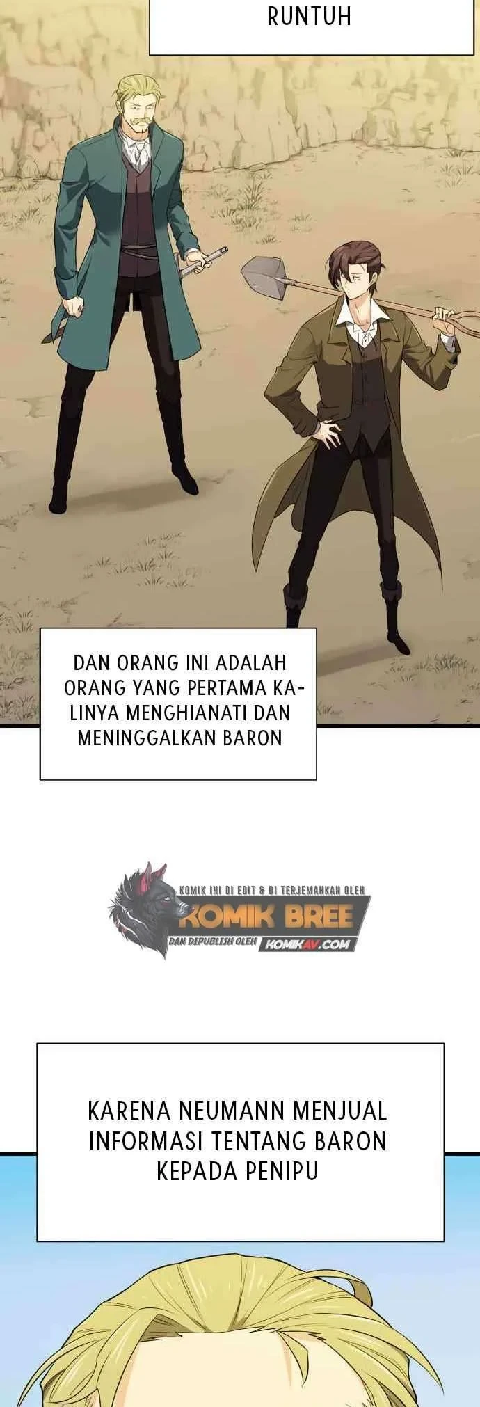Halaman 44 — The Greatest Estate Developer Chapter 4