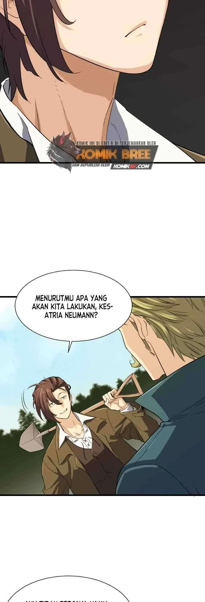 Halaman 46 — The Greatest Estate Developer Chapter 4