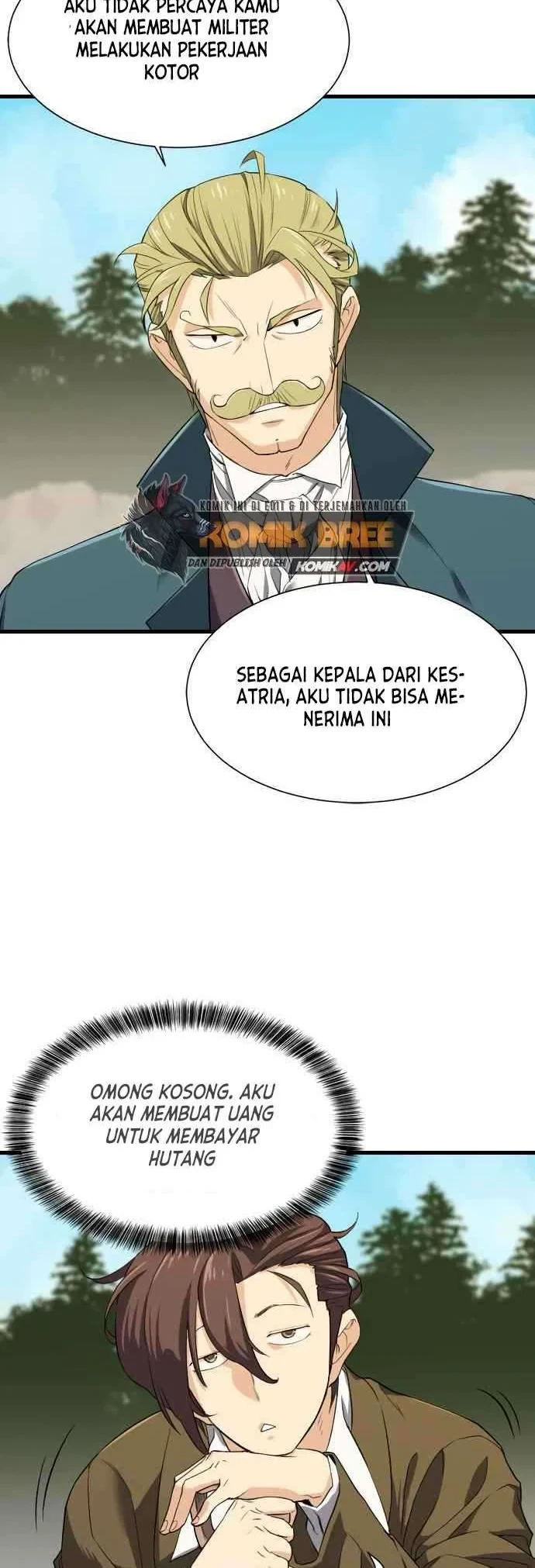 Halaman 47 — The Greatest Estate Developer Chapter 4