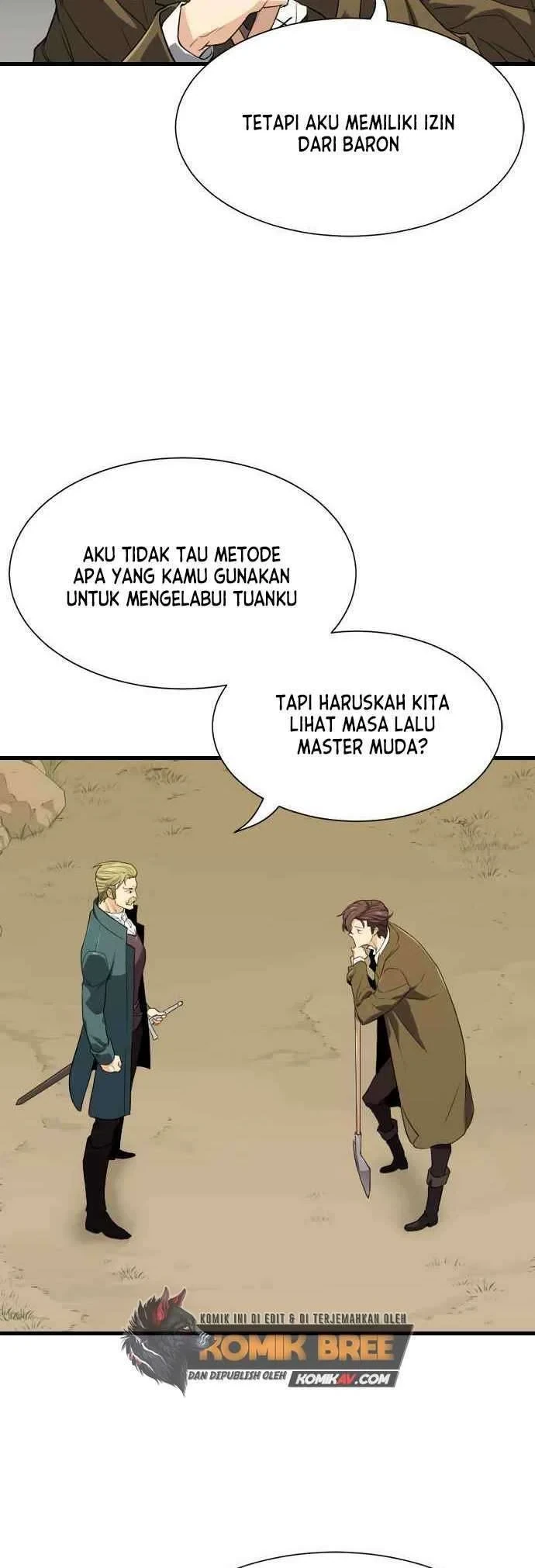Halaman 48 — The Greatest Estate Developer Chapter 4