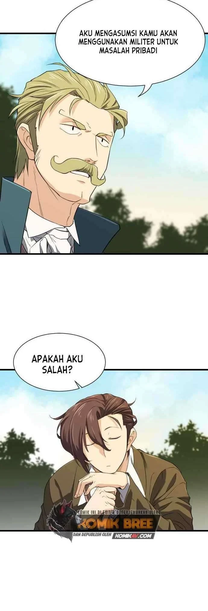 Halaman 49 — The Greatest Estate Developer Chapter 4