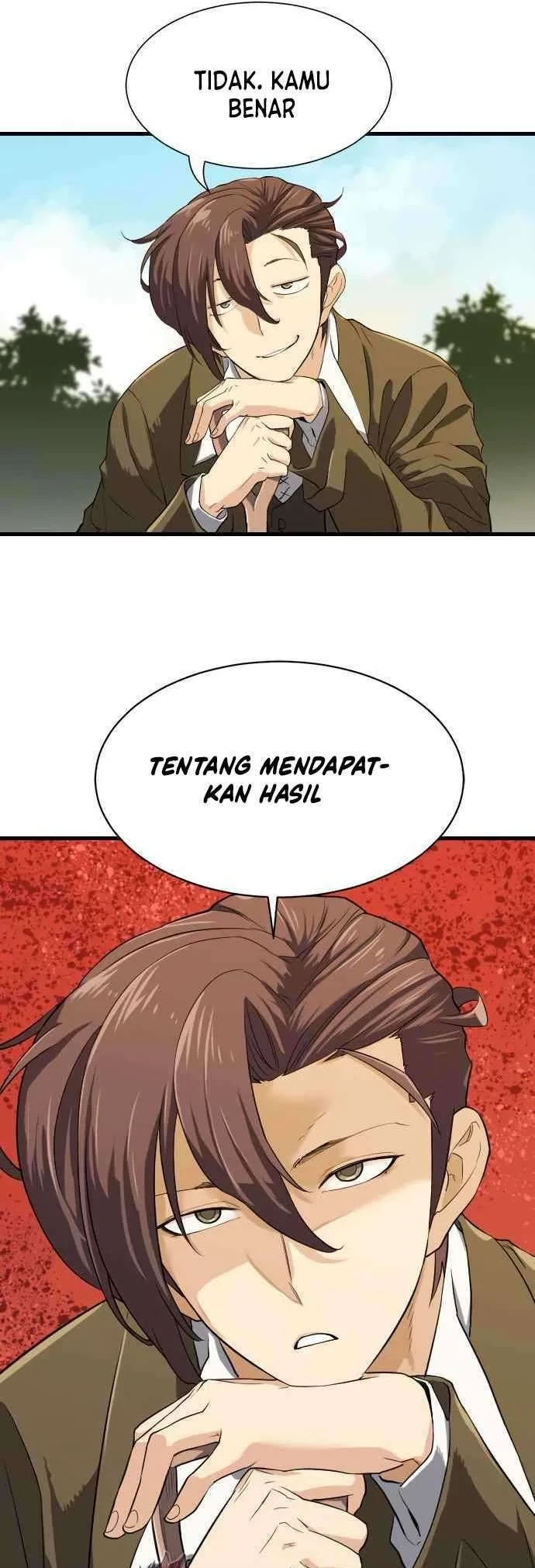 Halaman 50 — The Greatest Estate Developer Chapter 4