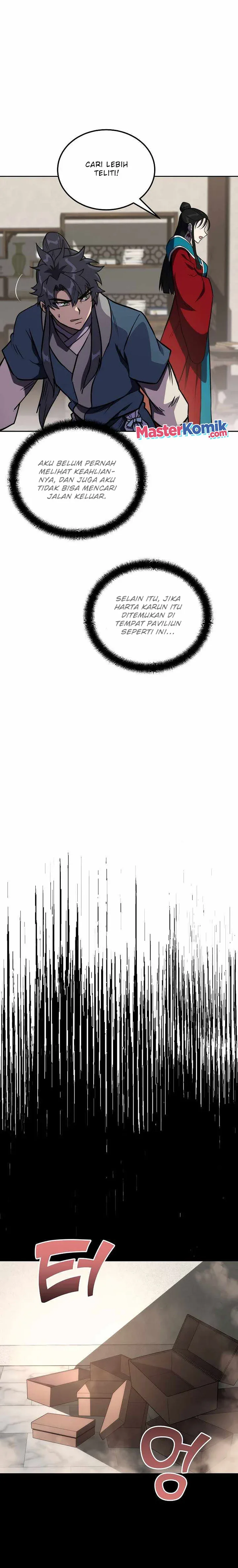 Halaman 3 — The Millennium Alchemist Chapter 50