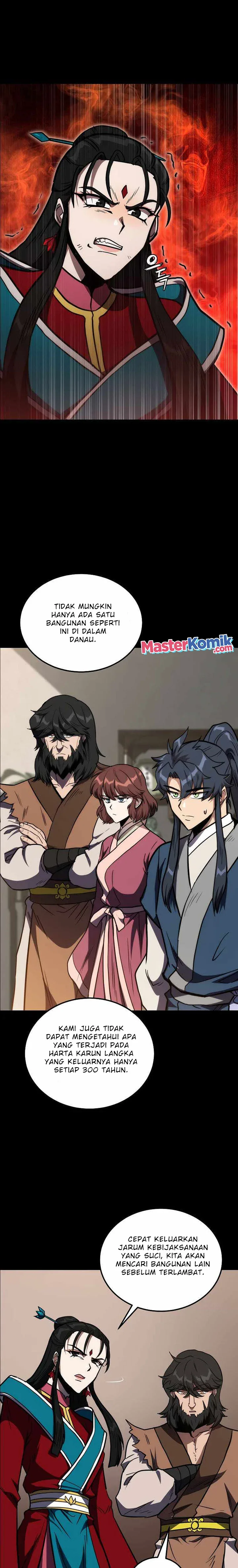 Halaman 4 — The Millennium Alchemist Chapter 50
