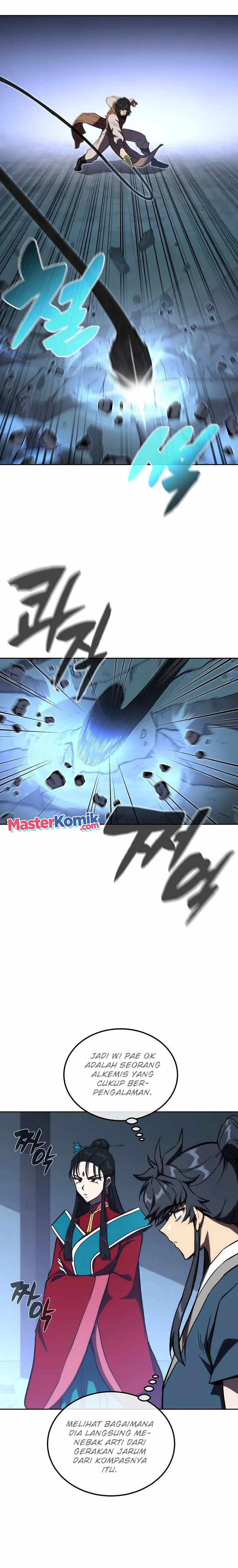 Halaman 7 — The Millennium Alchemist Chapter 50